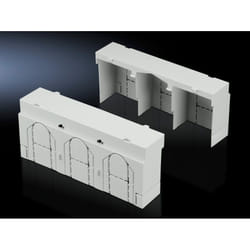 Rittal Anschlussraum-Abdeckung SV 9344.550 VE2