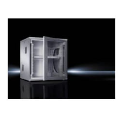Rittal 7507.210 rack cabinet 18U Freestanding rack Grey
