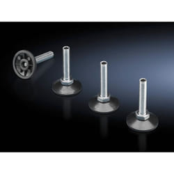 Rittal DK 7493.100 Rack leg