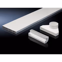 Rittal 3286.850, White, Plastic, 3.5 kg