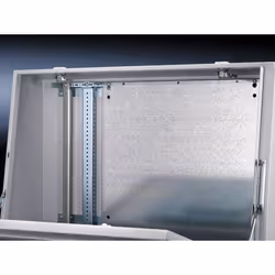 Rittal TP 6730.340, Grey, Steel, TP TS SE, 700 mm, 437 mm, 1 pc(s)