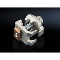 Rittal SV 9640.325 cable clamp Silver 1 pc(s)