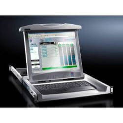 Rittal DK 9055.410 rack console 43.2 cm (17") 1280 x 1024 pixels 1U