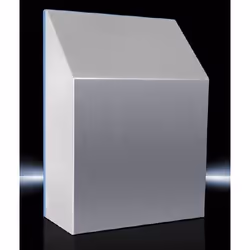 Rittal 3245.080, Silver, Silicone, Stainless steel, IP56, 350 mm, 160 mm, 480 mm