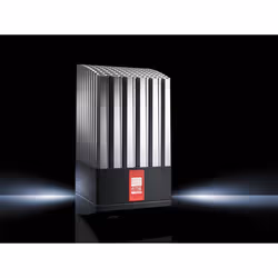 Rittal 3105.400, PTC heater, Built-in fan, Black, Grey, 1 pc(s), 1.22 kg