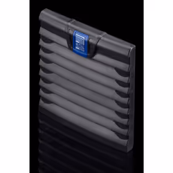 Rittal SK 3237.208, Filter, Black, Acrylonitrile butadiene styrene (ABS), IP54, 116.5 mm, 16 mm