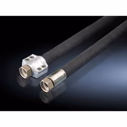 Rittal 3311.040, 1.8 m, Female, Female, Straight, Straight, Black
