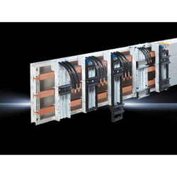 Rittal SV 9340.320 Black Polyamide