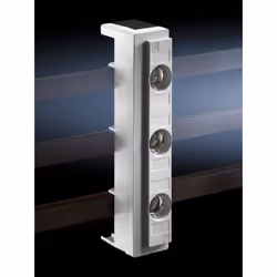 Rittal SV 3418.030, Connector panel, White, Polyamide, 700 g, 10 pc(s)