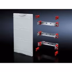 Rittal SV 9666.210, White, 500 mm, 300 mm, 1 pc(s), 1.92 kg