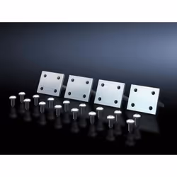 Rittal SV 9666.740, Aluminium, Silver