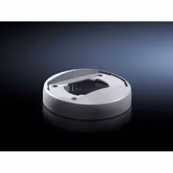 Rittal CP 6212.320, Zinc, White