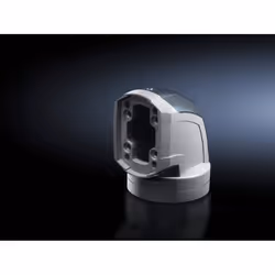 Rittal CP 6212.380, Black, Aluminium, 1 pc(s), 2.1 kg
