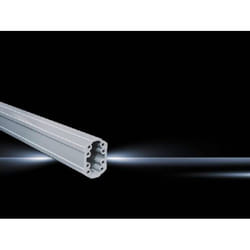 Rittal CP 6206.025 Straight cable tray White