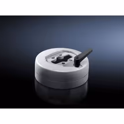 Rittal 6206.300, Coupling, Zinc, Grey, 1 pc(s)