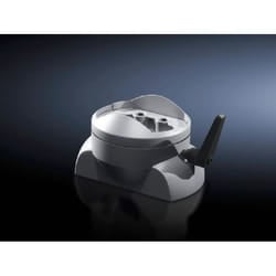 Rittal CP 6206.340 White Zinc