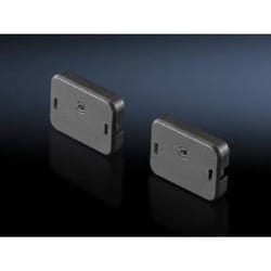 Rittal DK 7955.010 AC Black 10 pc(s)