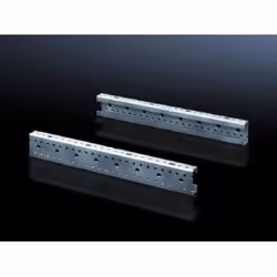 Rittal SV 9666.707, Silver, Steel, TS 8, SE 8, 1050 mm, 2 pc(s), 2.46 kg