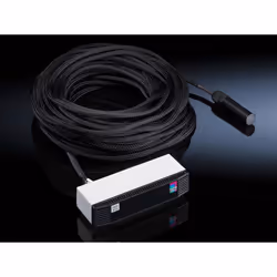 Rittal DK 7030.440, Black, Grey, Plastic, 110 mm, 40 mm, 30 mm, 1 pc(s)
