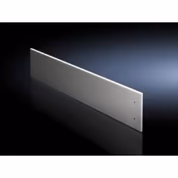 Rittal SV 9672.318, Silver, Steel, TS, 100 mm, 1 pc(s), 2.15 kg