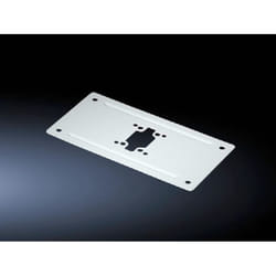 Rittal CP 6106.110 White Steel