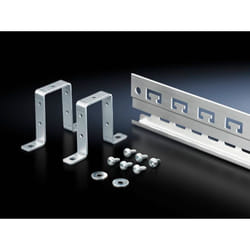 Rittal 2388.125 rack accessory Rack rail kit
