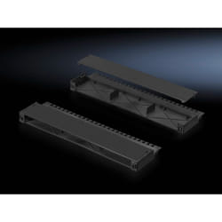 Rittal DK 7030.087 Cable management panel