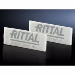Rittal 3174.100, Filter, White, 12 pc(s), 12 g