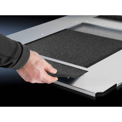 Rittal 5502.380 rack accessory Dust filter