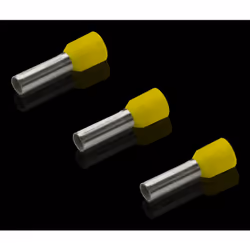 Rittal AS 4050.736, White, Copper, Polypropylene (PP), 8 mm, 2.8 mm, 500 pc(s)