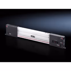 Rittal SZ 2500.220, Black, 437 mm, 23 mm, 75 mm, 540 g