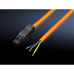 Rittal 2500.400 internal power cable 3 m