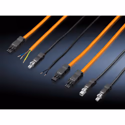 Rittal 2500.420 internal power cable 3 m