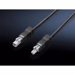 Rittal SZ 2500.440, Black, Male, Male, 1 pc(s)