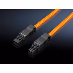 Rittal 2500530, Orange, Male, Male