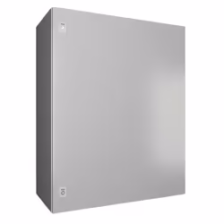 Rittal AX 1181.000, Wall mounted rack, Light grey