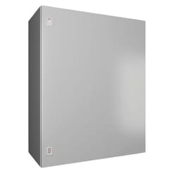 Rittal AX 1181.000 Wall mounted rack Light grey