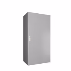 Rittal 1261.000, 600 mm, 400 mm, 1200 mm, 50.2 kg, 53.5 kg