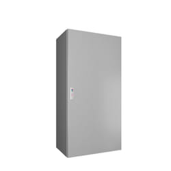 Rittal 1261.000 electrical enclosure Steel IP66
