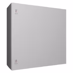 Rittal AX 1073.000, Wall mounted rack, Light grey