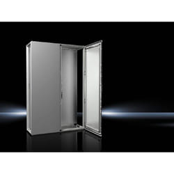 Rittal VX 8284.000 Freestanding rack Grey