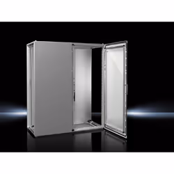 Rittal VX 8245.000, Freestanding rack, Grey