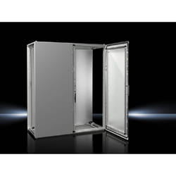 Rittal VX 8245.000 Freestanding rack Grey