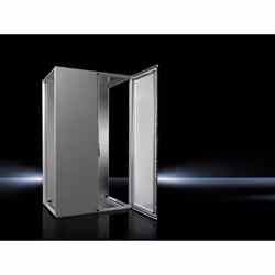 Rittal VX 8208.000, Freestanding rack, Grey