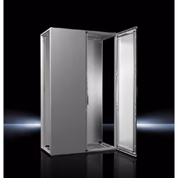 Rittal 8206.000, Rack cabinet, Grey, Steel, IP55, NEMA 12, IK10, 1200 mm