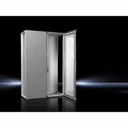 Rittal 8080.000, Freestanding rack, Grey