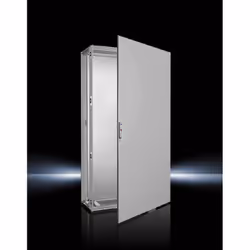 Rittal 8084.000, Freestanding rack, Grey