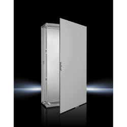 Rittal 8084.000 rack cabinet Freestanding rack Grey