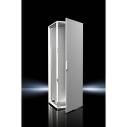 Rittal 8686.000 rack cabinet Freestanding rack Grey
