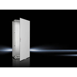 Rittal VX 8884.000 Freestanding rack Grey